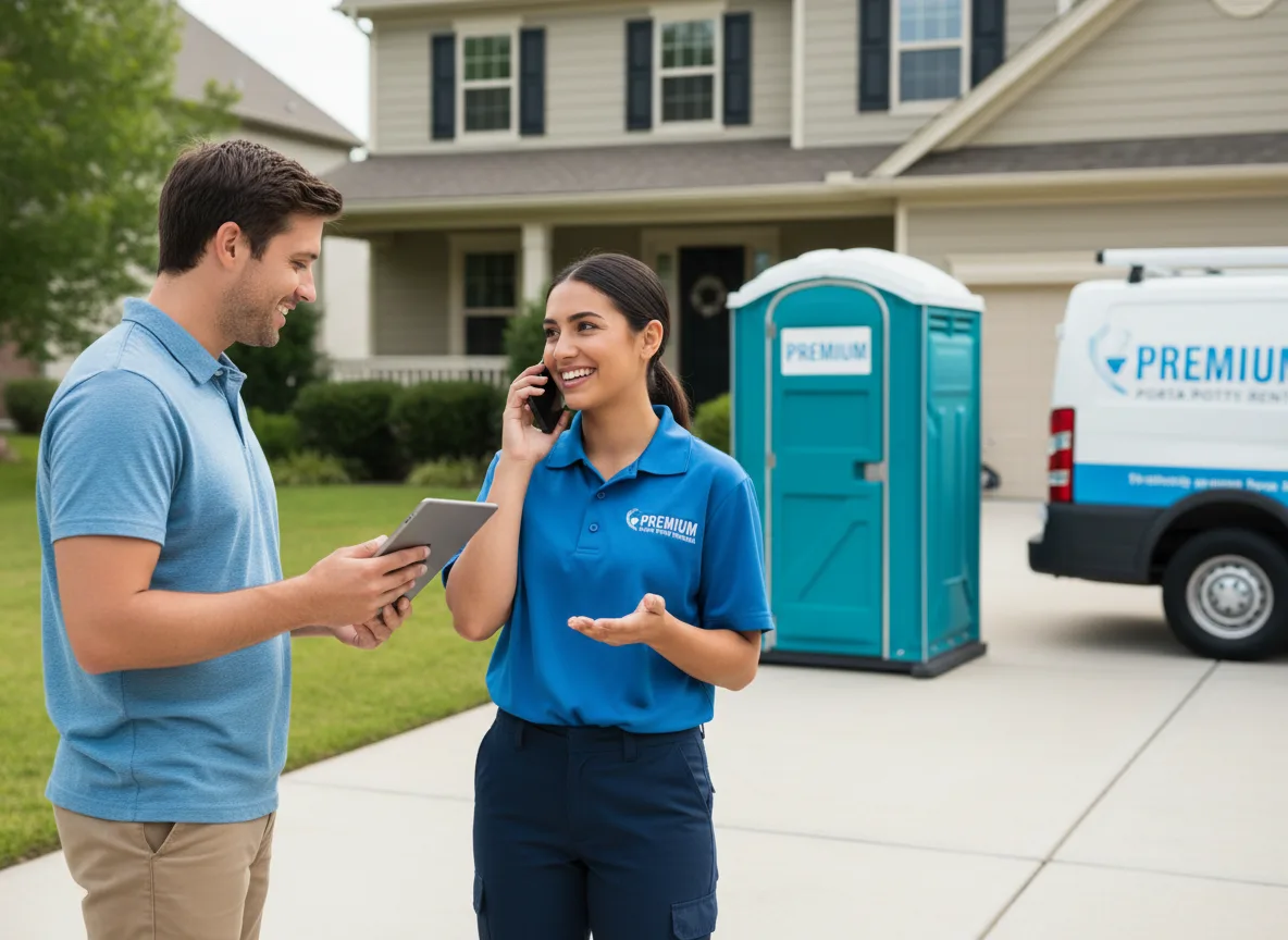 VIP Portable Toilets Holton, KS FAQs